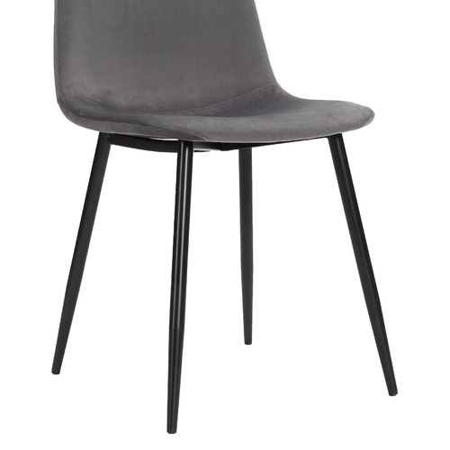 Temple & ster Milford Velvet Dining Chairs