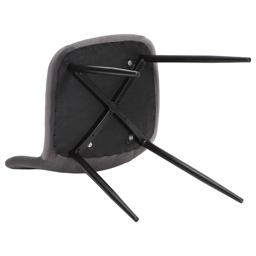 Milford Velvet Dining Chairs