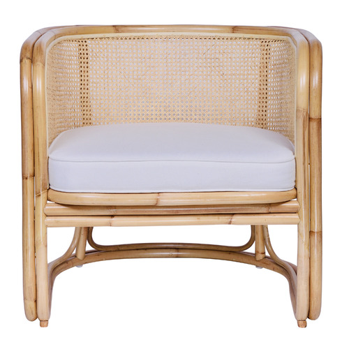 joplin rattan lounge chair