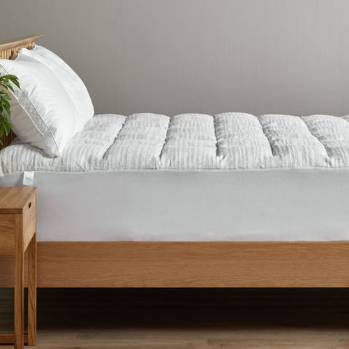1000GSM-Deluxe-Bamboo-Blend-Mattress-Topper-JHBMT