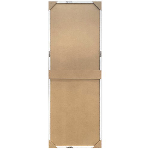 Reiss Block Wall Mounted Mirror
