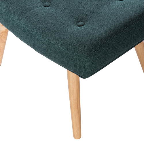 Buckland Armchair with Footstool