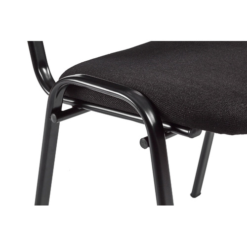 Set of 6 Stackable Office Visitor Conference Chairs