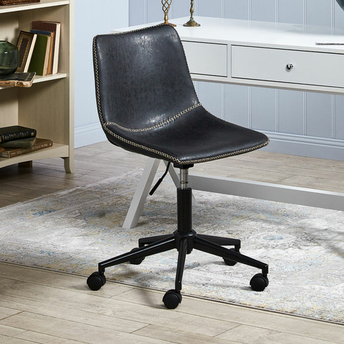 Temple & ster 140cm Carnegie Office Desk & Phoenix Office Chair Set