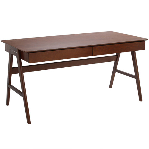 Walnut Torsby Office Writing Desk