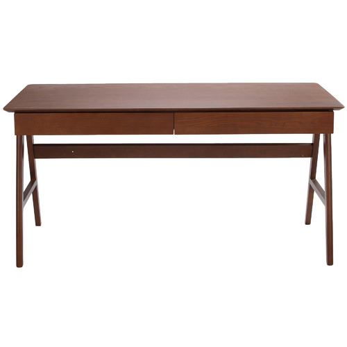 Walnut Torsby Office Writing Desk