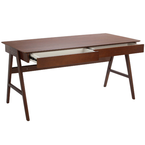 Walnut Torsby Office Writing Desk