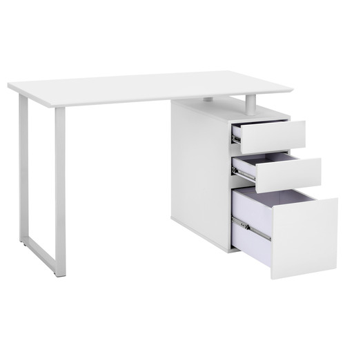 Temple & Webster Malone Office Desk with Filing