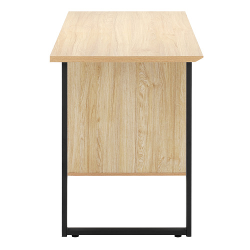 Temple & Webster Malone Office Desk with Filing