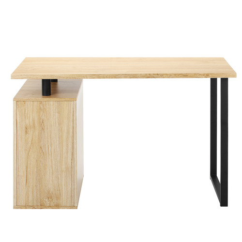 Temple & Webster Malone Office Desk with Filing