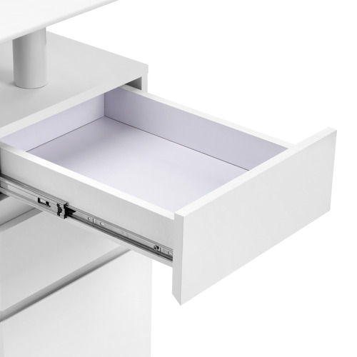 Temple & Webster Malone Office Desk with Filing