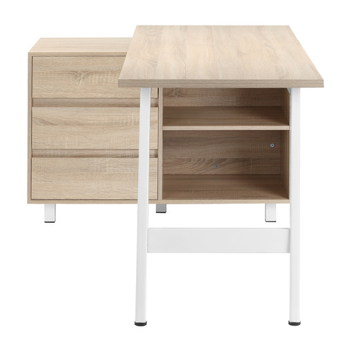 Dwight Corner Desk with Right Return