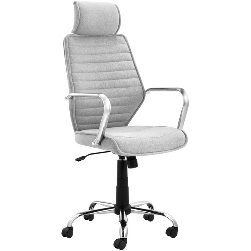 Temple & ster Grey Nate Executive Office Chair