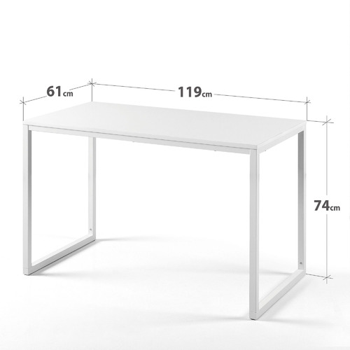 Temple & ster 120cm Carnegie Modern Office Desk & Reviews