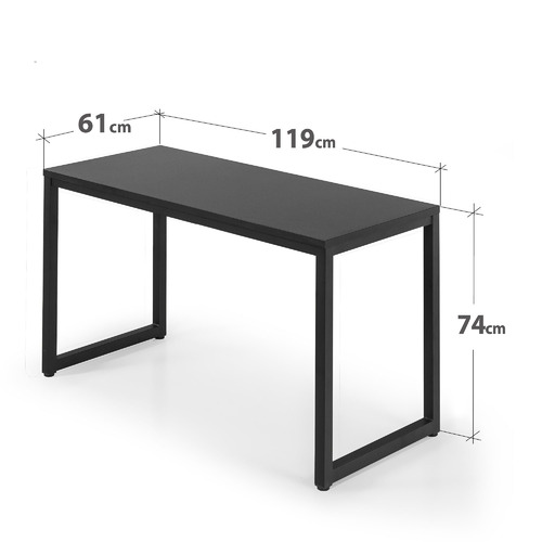 Temple & ster 120cm Carnegie Modern Office Desk & Reviews