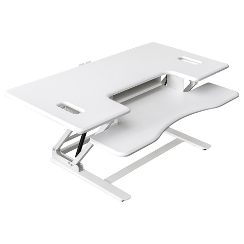 Extra Large Newton Adjustable Desk Riser