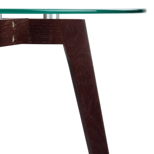 Stad Glass Top Coffee Table