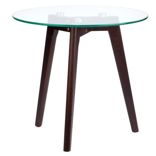 Stad Glass Top Coffee Table