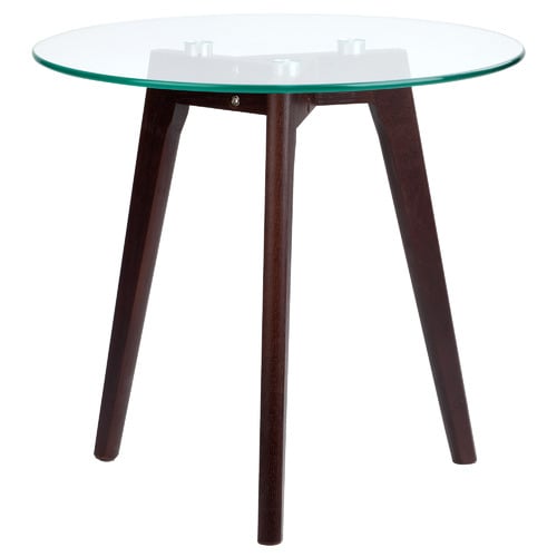 Stad Glass Top Coffee Table