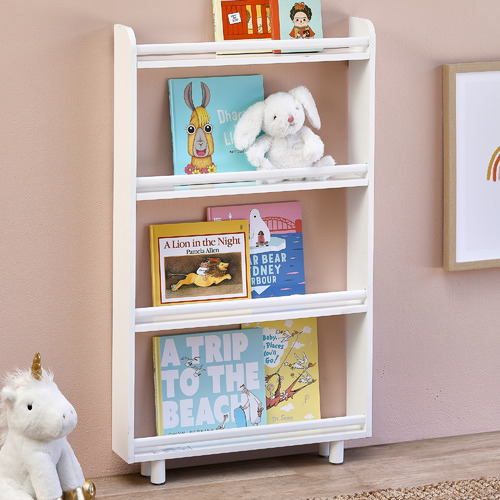 Temple & Webster Kids' White Blakely Bookcase