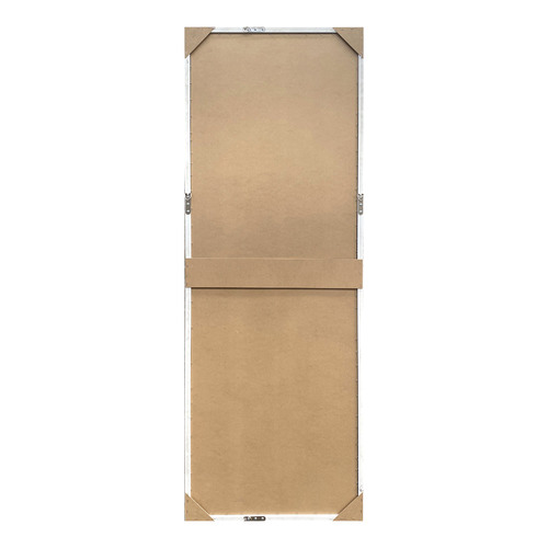 Blonde Block Full Length Mirror