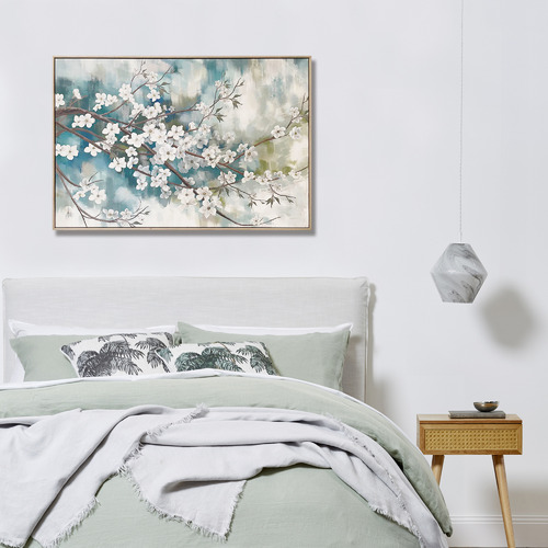 Blossom Canvas Wall Art