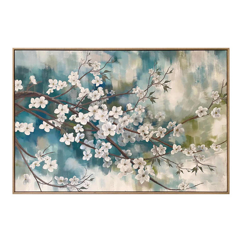 Blossom Canvas Wall Art