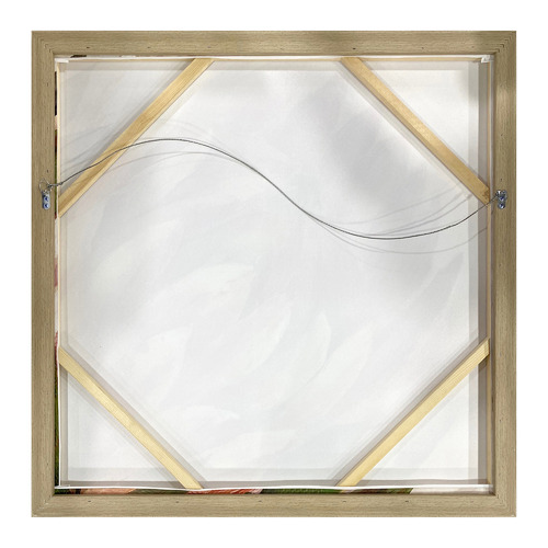 Protea Framed Canvas Wall Art