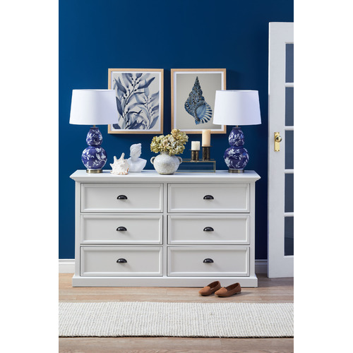 White-Hamptons-6-Drawer-Chest-GPHACH6D