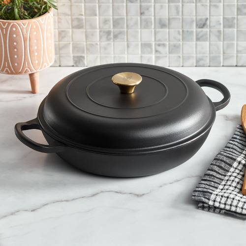 3.5L-Cast-Iron-French-Pan