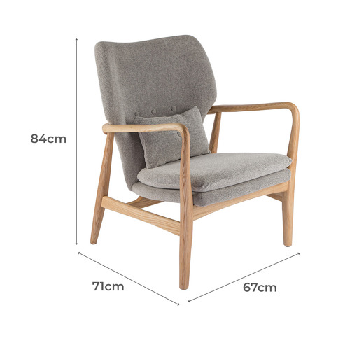 mia armchair