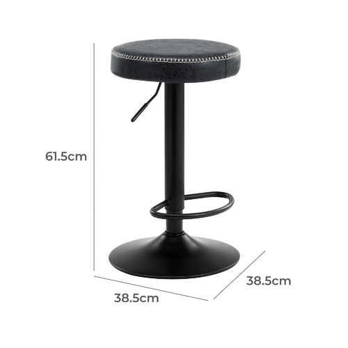 Elwood-Faux-Leather-Adjustable-Bar-Stools