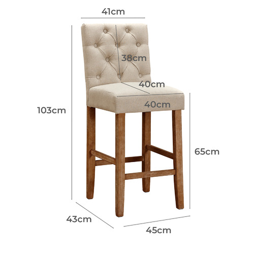 65cm-Windsor-Provincial-Linen-Barstools
