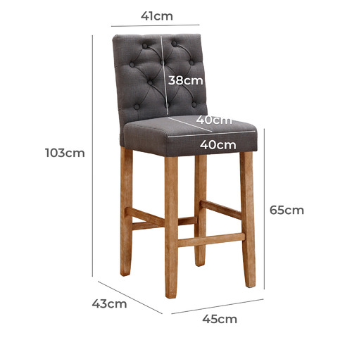 65cm-Windsor-Provincial-Linen-Barstools