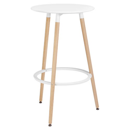 Temple Webster Emmerson Round Bar, Round Bar Table