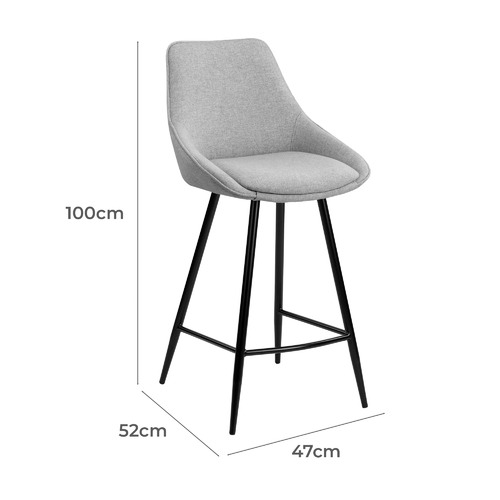 67cm-Nappa-High-Back-Barstools