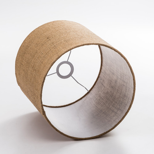 Temple & ster Natural Jute Lamp Shade