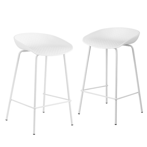 Bobby Steel Bar Stools