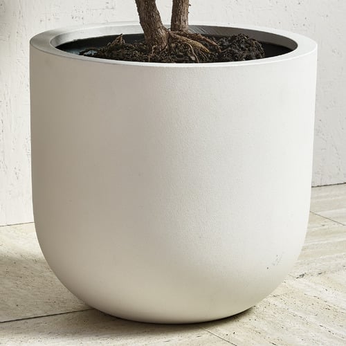 White-Mahalo-Outdoor-Fibrestone-Planter