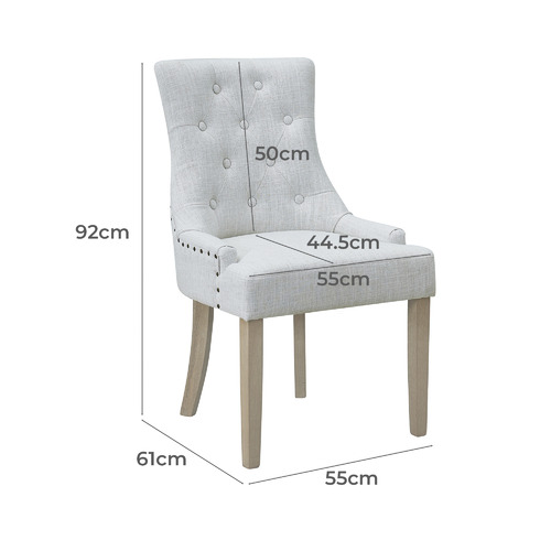 Windsor Scoop Back Dining Chairs