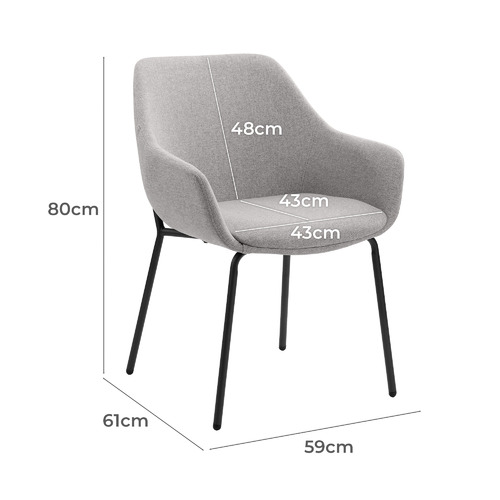 Savile Tub Dining Chairs