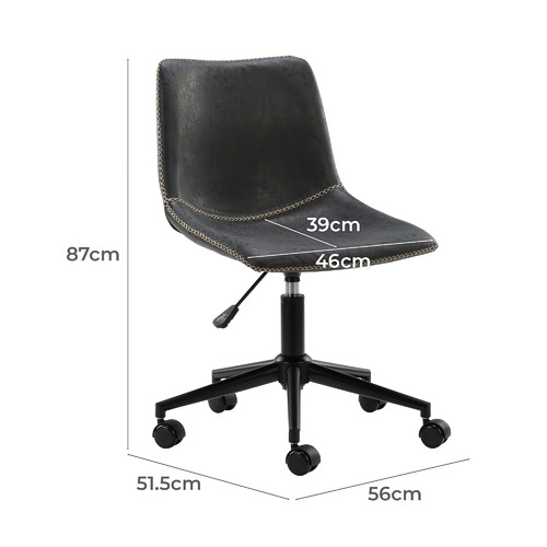 Temple & ster 140cm Carnegie Office Desk & Phoenix Office Chair Set