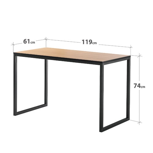 120cm-Carnegie-Modern-Office-Desk