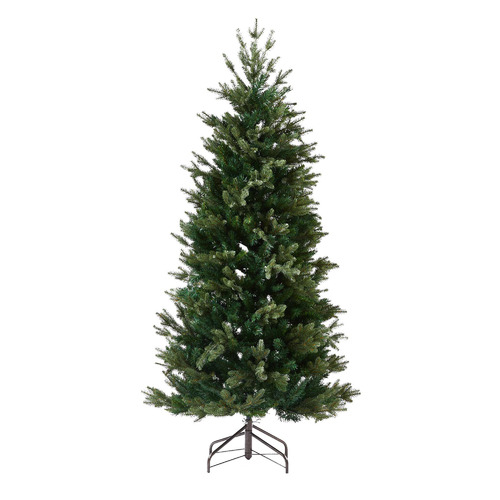 Temple & Webster Slim Aspen Fir Christmas Tree