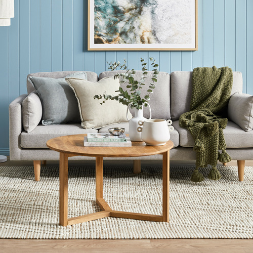 Temple & ster Astrid 3 Seater Sofa