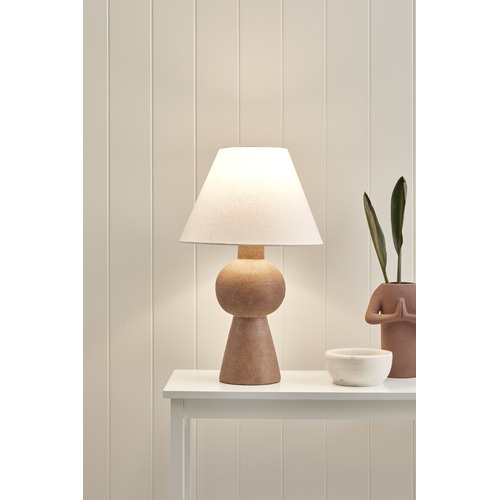 Zara-Terracotta-Table-Lamp