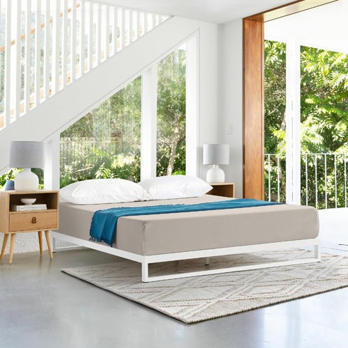 White-Brienne-Steel-Bed-Base