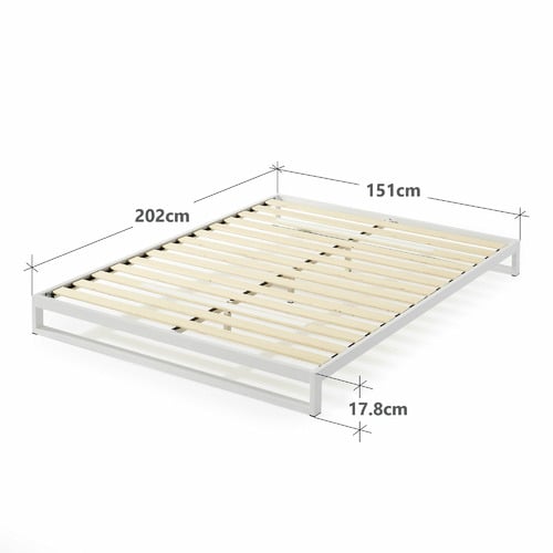 White-Brienne-Steel-Bed-Base