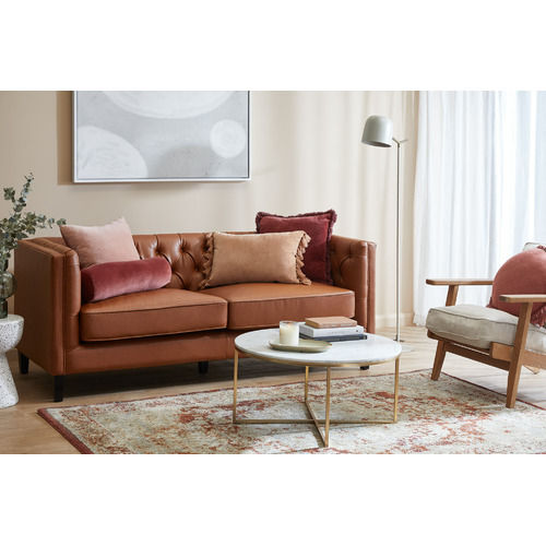 80cm-White-Serena-Italian-Carrara-Marble-Coffee-Table