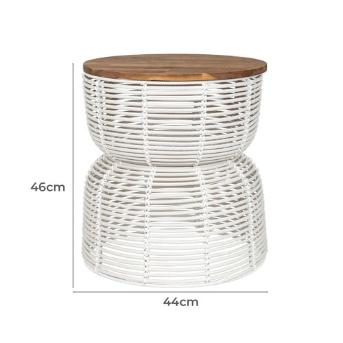 Bel-Poly-Rattan-Al-Fresco-Side-Table